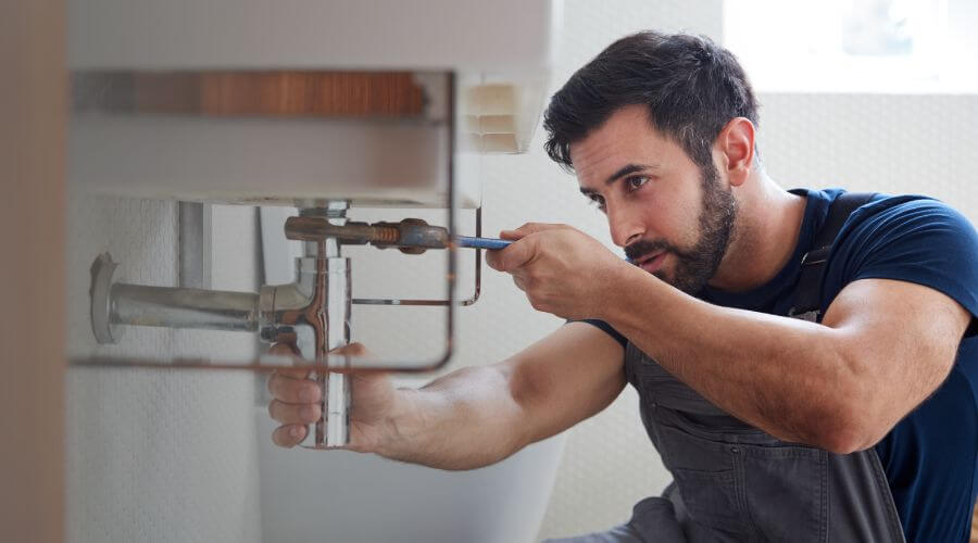 Professional emergency plumbing in Gove, KS